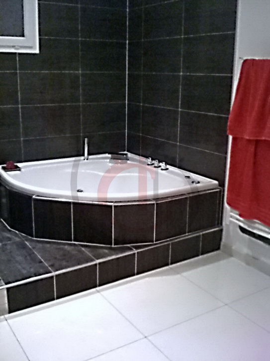 Готовая облицованная ванная комната сантехгарант Москва